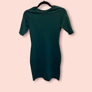 Topshop Bodycon Dress   